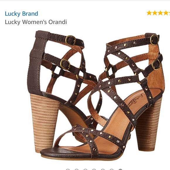 Java heels - Picture 5 of 6